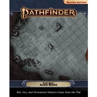 Pathfinder Flip-Mat: Alien Ruins (EN)