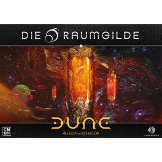 Dune - Krieg um Arrakis: Die Raumgilde (DE)