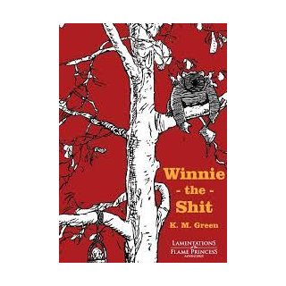Lamentations of the Flame Princess: Winnie-the-Shit (EN)