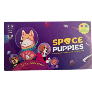 Space Puppies (EN)