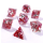 Sharp Edge Resin RPG Dice Set Herbalist (7)