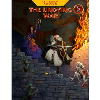 The Undying War 5E (EN)