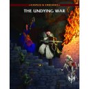 Castles and Crusades RPG: The Undying War (EN)