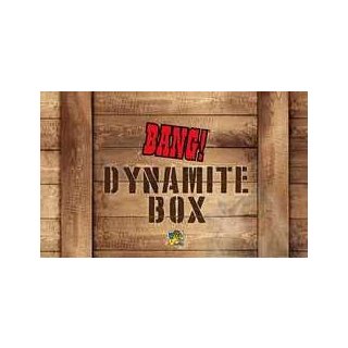 Bang! Dynamite Box (EN)