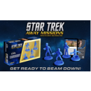 Star Trek Away Missions: Classic Federation Away Team 1 -...