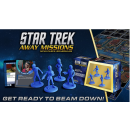 Star Trek Away Missions: Classic Federation 2 Scotty Sulu...