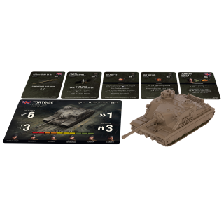 World of Tanks: British Tortoise (EN)