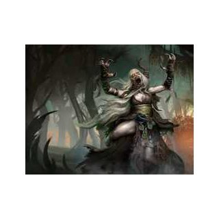 Dark Rituals - Malleus Maleficarum: Banshee Village Attacks (DE)