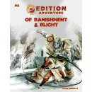 5th Edition Adventures A6 Of Banishment & Blight (EN)