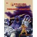 5th Edition Adventures A8 The Forsaken Mountain (EN)