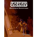 Castles and Crusades RPG: Brindisium Adventures (EN)