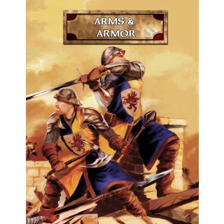 Arms & Armor (System Neutral Supplement) (EN)