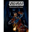 Castles and Crusades RPG: Expanding Classes (EN)