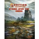 5th Edition Adventures Stains upon the Green (EN)