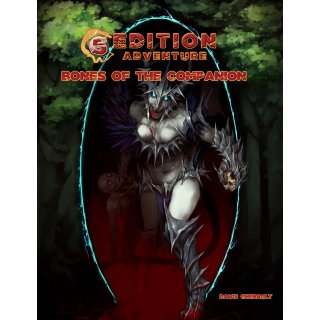 5th Edition Adventures Bones of the Companion Reprint (EN)