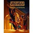 Castles and Crusades RPG: Codex Egypteum (EN)