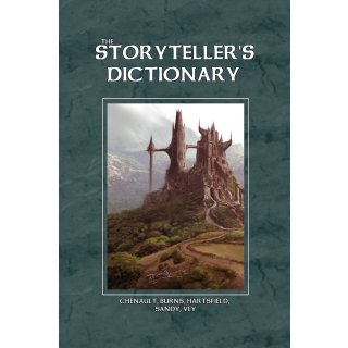 The Storytellers Dictionary (EN)