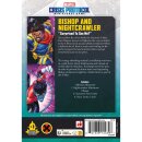 Marvel Crisis Protocol: Bishop & Nightcrawler (DE/EN)