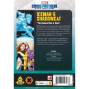Marvel Crisis Protocol: Iceman & Shadowcat (DE/EN)