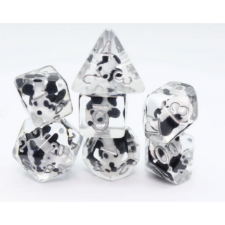 Dice Boat Willie Mickey RPG Dice Set (7)