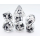 Dice Boat Willie Mickey RPG Dice Set (7)
