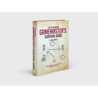 Gamemasters Survival Guide 5E (EN)