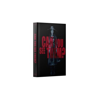 Horror RPG: Can You See Them? (Hardcover) (EN)