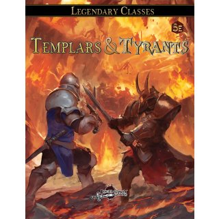 Templars & Tyrants 5E (EN)