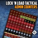 Lock and Load Tactical: Admin Counters (EN)