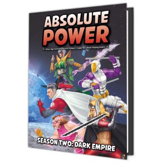 Absolute Power RPG: Season Two Dark Empire (EN)