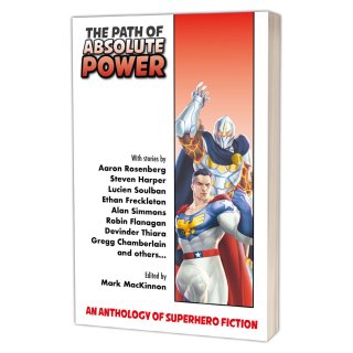 Absolute Power RPG: The Path of Absolute Power (Fiction) (EN)