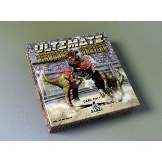 Ultimate Dinosaur Fighting (EN)