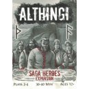 Althingi - One Will Rise: Saga Heroes (EN)
