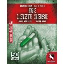 50 Clues - Die letzte Reise (Sigrids Suche, Teil 3 von 3)...