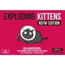 Exploding Kittens: NSFW Edition (DE)