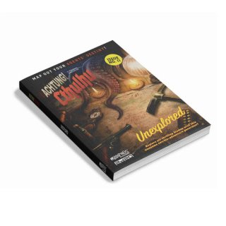 Achtung! Cthulhu 2d20: Unexplored (EN)