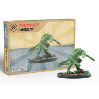 Fallout - Wasteland Warfare: Creatures Gatorclaw (EN)