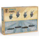 Fallout - Wasteland Warfare: Robots Eyebots (EN)