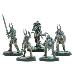 Elder Scrolls - Call to Arms:  Draugr Lords (EN)