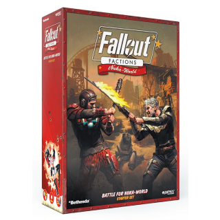Fallout Factions: Nuka World Starter (EN)