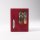 Arkham Horror Investigator Deck Tome Survivor (Red)