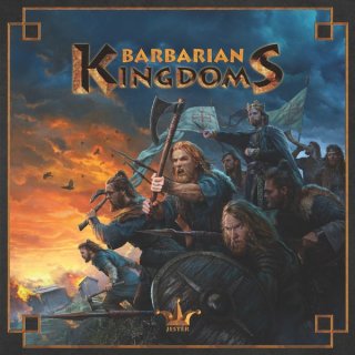 Barbarian Kingdoms (EN)