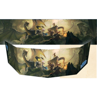 Tales of the Valiant RPG: GM Screen (EN)