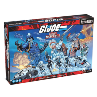 G.I. JOE Battle for the Arctic Circle (EN)