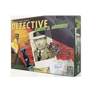 Detective - City of Angels: Saints & Sinners (EN)