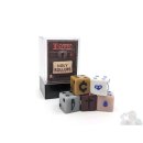 The Binding of Isaac Four Souls Holy Rollers Dice Set
