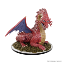 D&D Icons of the Realms: 50th Anniversary Classic Red...