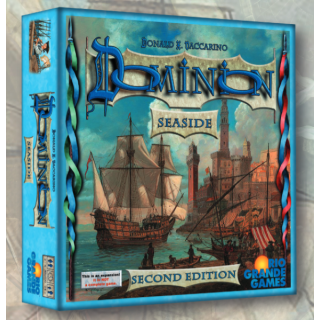 Dominion: Seaside 2nd. Edition (EN)