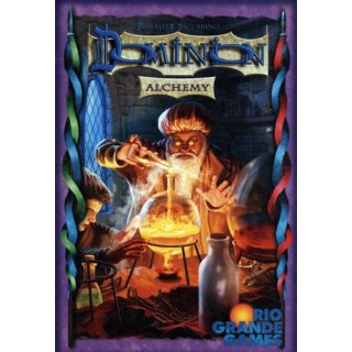 Dominion: Alchemy (EN)