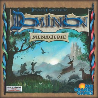Dominion: Menagerie (EN)